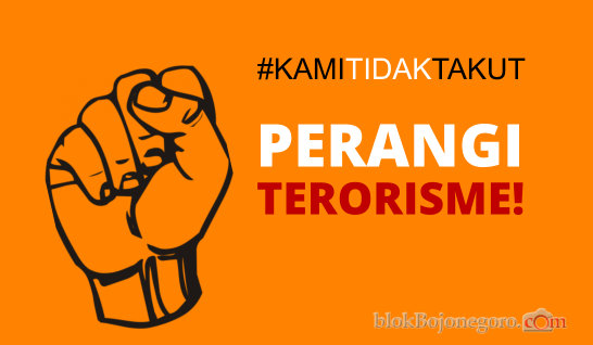 Sekjend PDIP: Tak Ada Toleransi Bagi Teroris